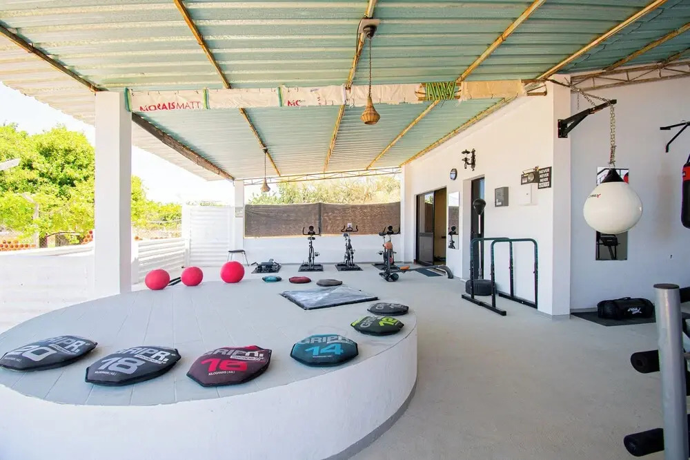 Ufitness Villa Algarve