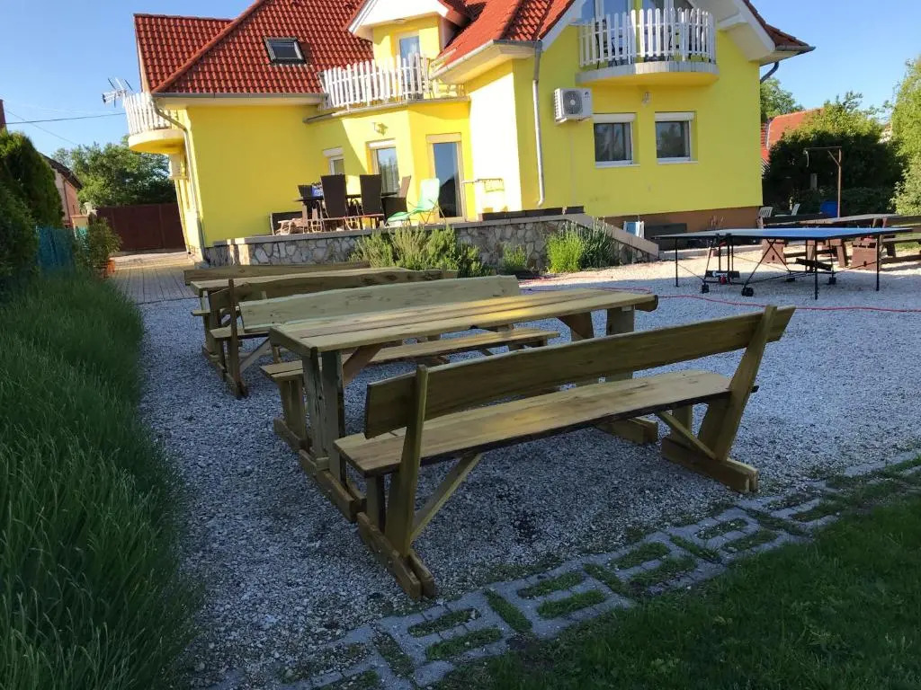 Csikós Apartman