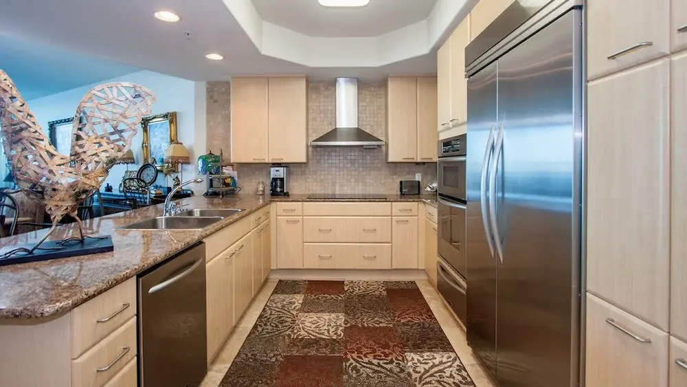 Three Bedroom With Balcony Bay View - Unit Crd0206