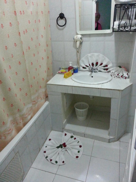 Moroccan House