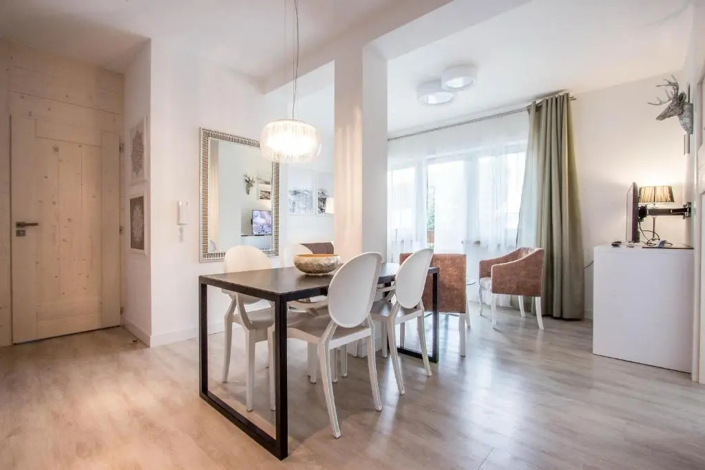 Apartamenty Krzeptowskiego Zakopane