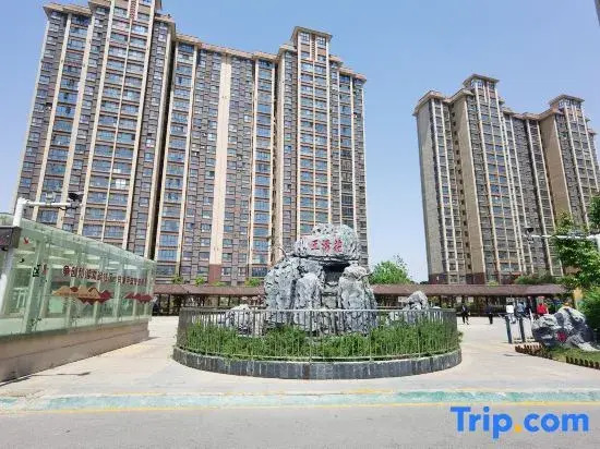 Miyue Homestay (Zhengzhou First Affiliated Hospital East Campus)