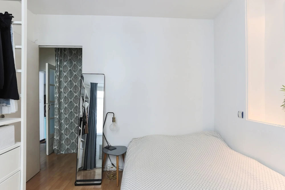 Apartment Marais-Oberkampf-Bastille