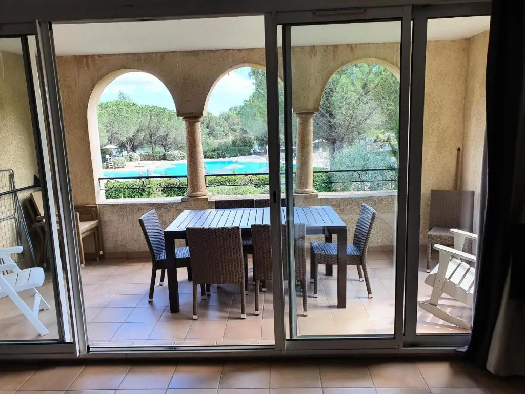 Village Pont Royal en Provence - maeva Home - Appartement 2 Pièces 6 Person 804