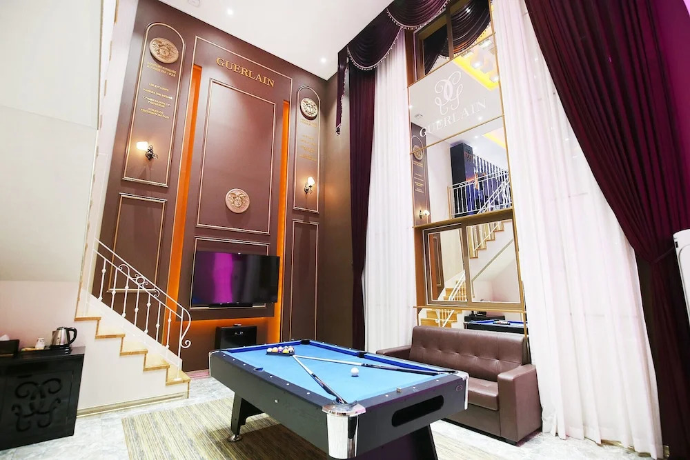 K Luxury Hotel