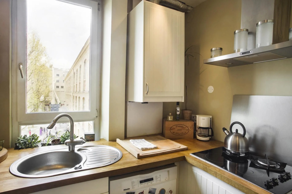 Folie Mericourt - 2 Bedroom Apartment - Rnu 91907