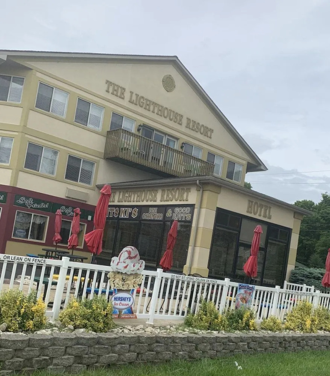 The Lighthouse Resort Hotel