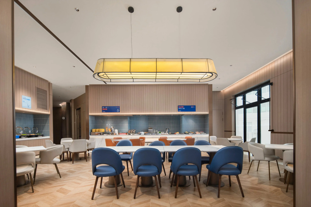 Holiday Inn Express Zhengzhou Garden Road