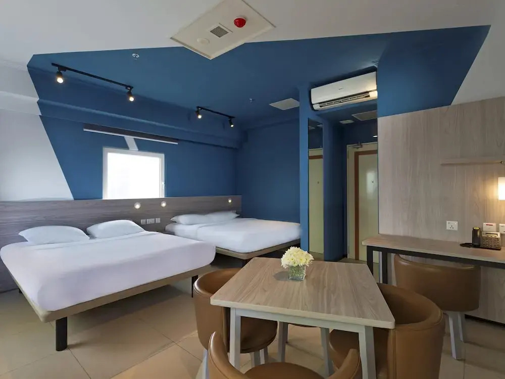 ibis budget Phnom Penh Riverside