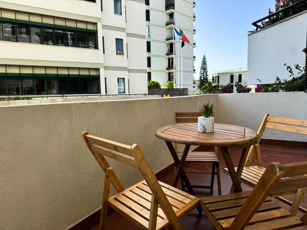3Room Apartment in the Heart of Funchal