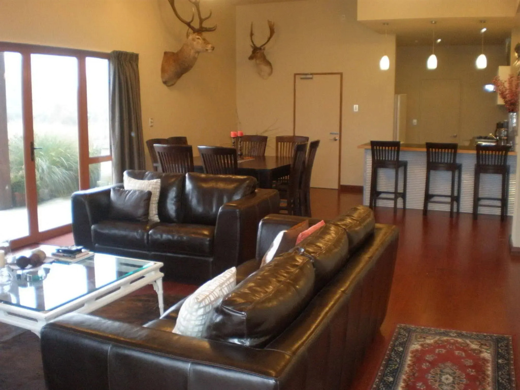Glendeer Lodge