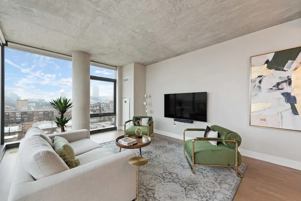 West Loop Group Hub 3 Modern 2BR Apartments