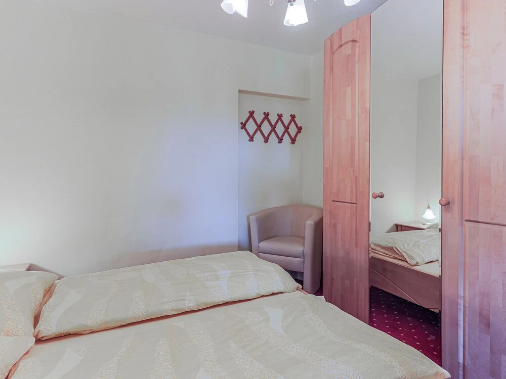 Alluring Apartment in Brixen im Thale With Balcony