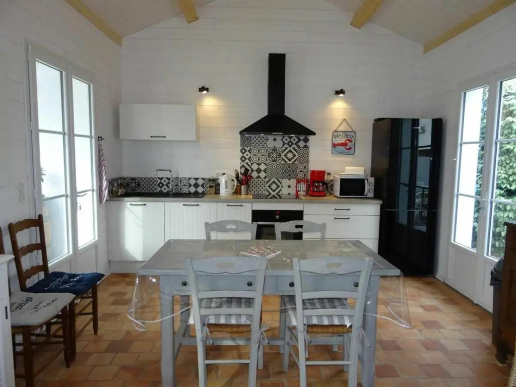Gîte La Barre-de-Monts, 5 pièces, 6 personnes - FR-1-426-145