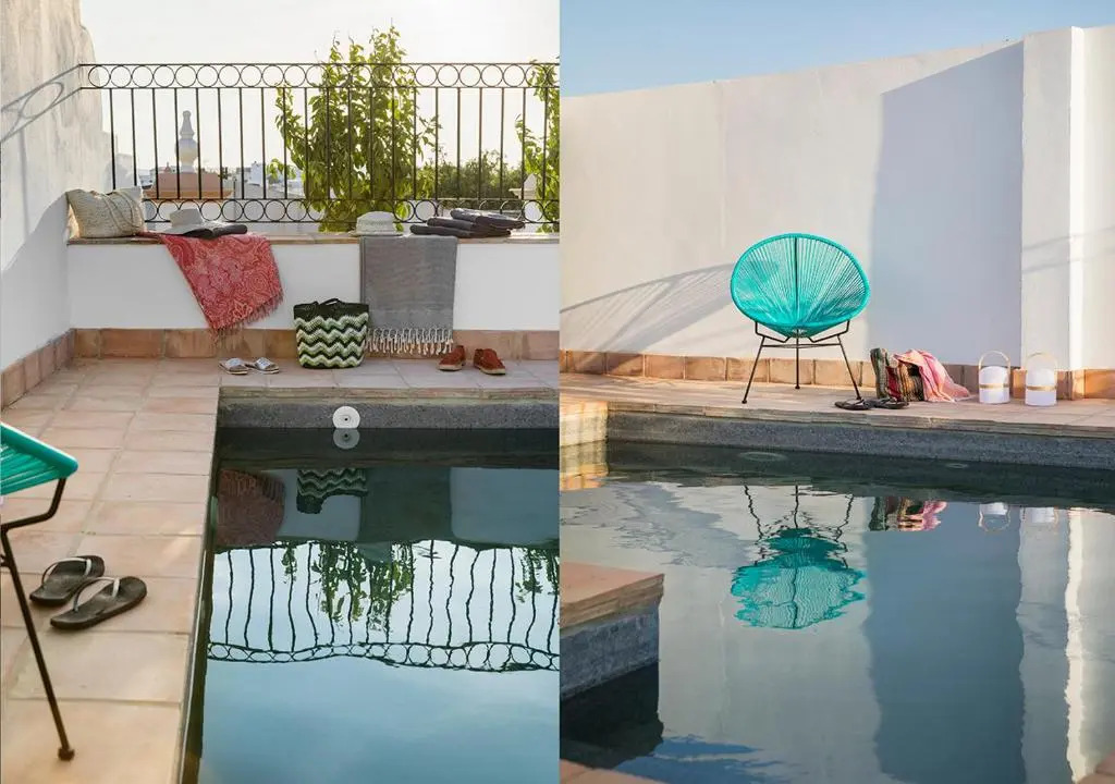 Feria Pool & Luxury