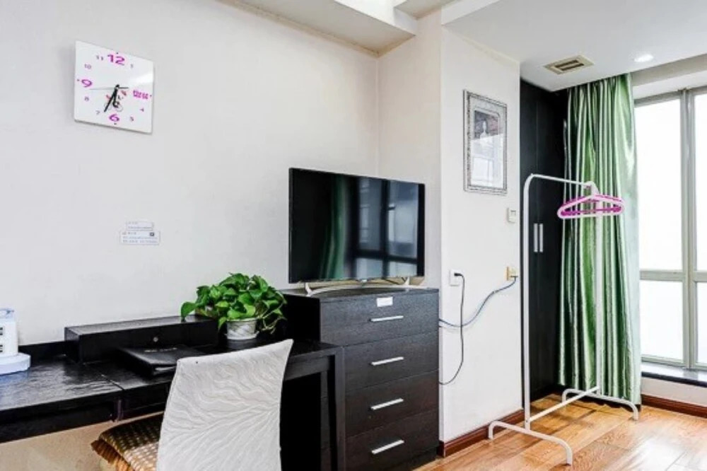 Beijing Baizhu Apartment - Chang'anyi