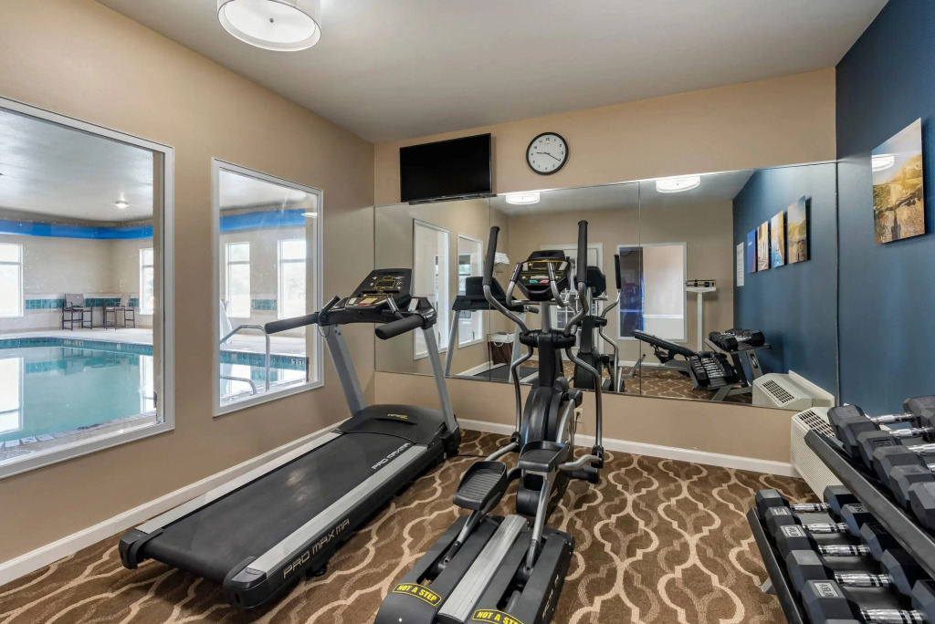 Comfort Inn & Suites Bryant - Benton