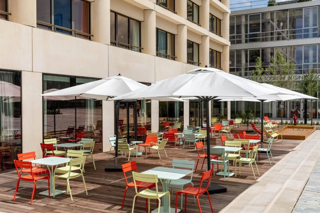 Renaissance Bordeaux Hotel