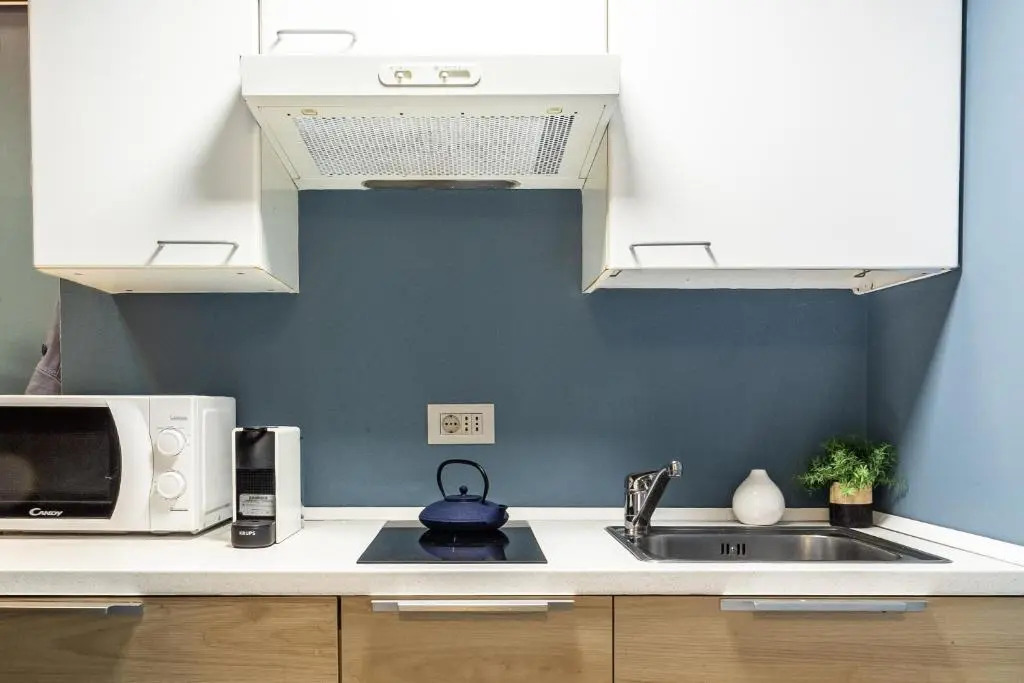 ALTIDO Vibrant Studio for 3 near the City Centre