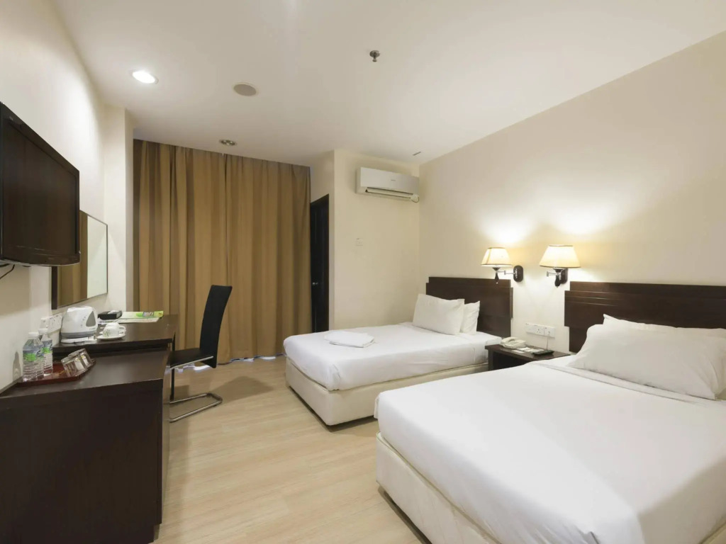 De Garden Hotel, Butterworth