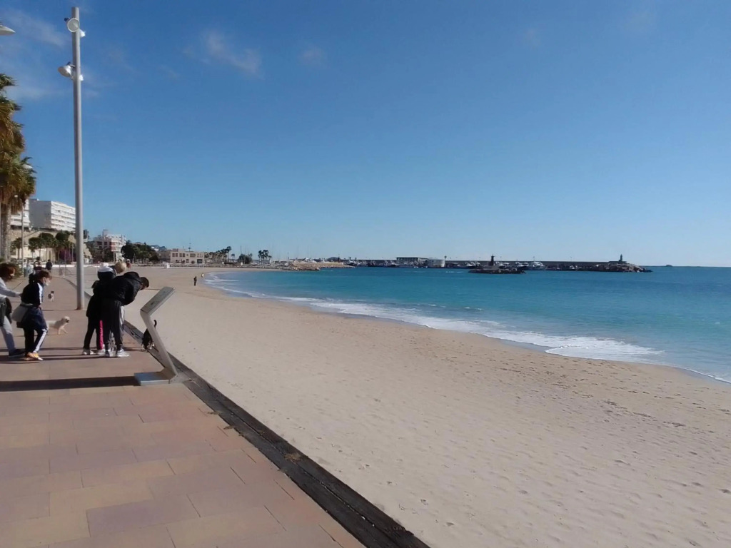 La vila del mar