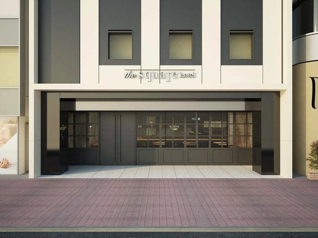 the square hotel GINZA