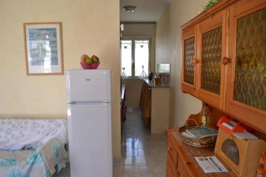 Casa vacanze Ll09 50m mare San Foca