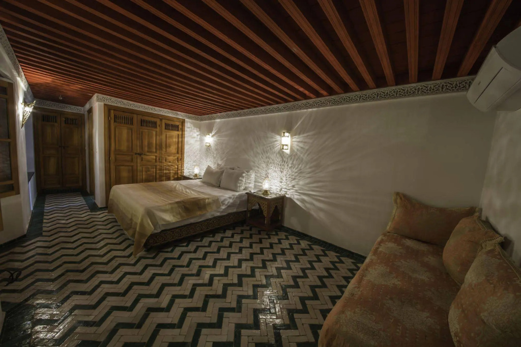 Palais Nazha Fes - Luxury Lodging