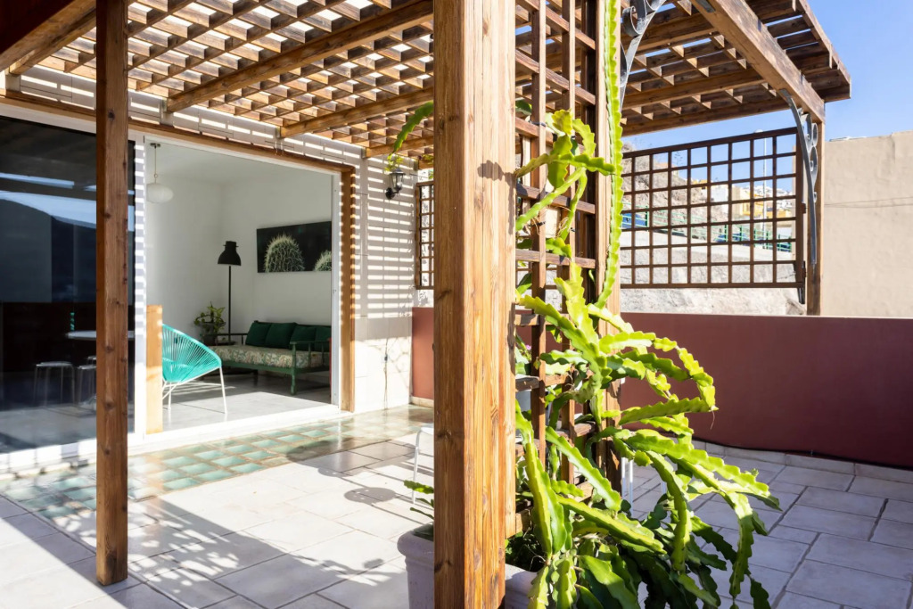 Home2Book San Sebastián de La Gomera, Terrace