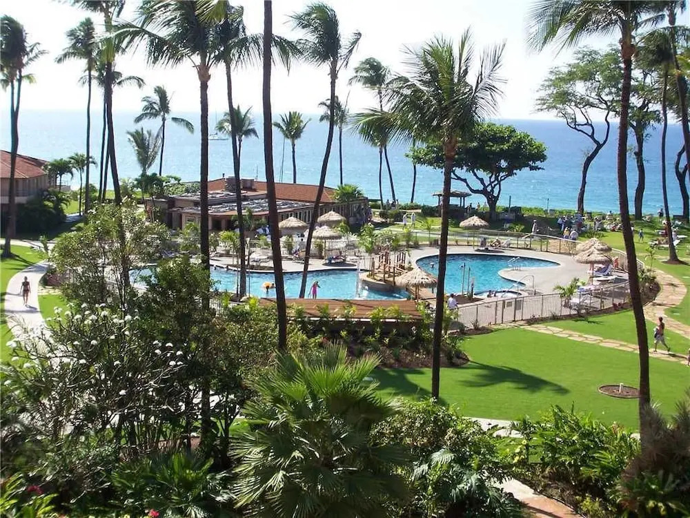 Maui Kaanapali Villas #A101 - 2 Br Condo