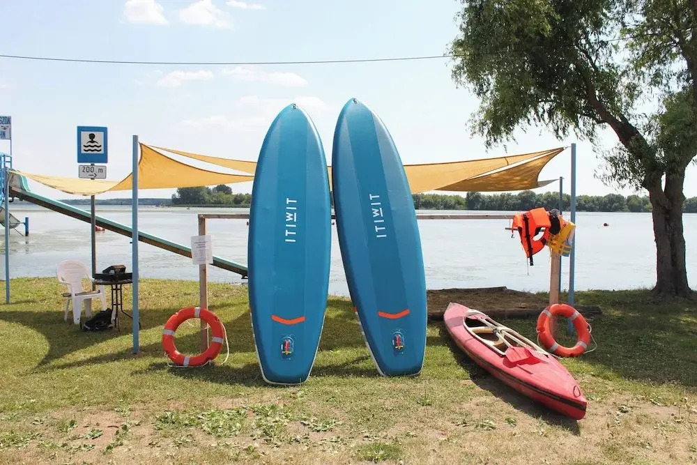 Tisza-tó Apartmanpark