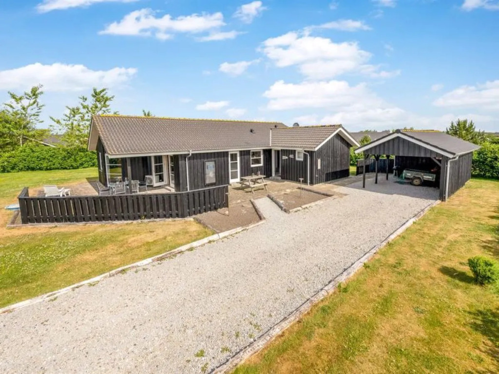 "Saara" - 7.7km from the sea in Western Jutland