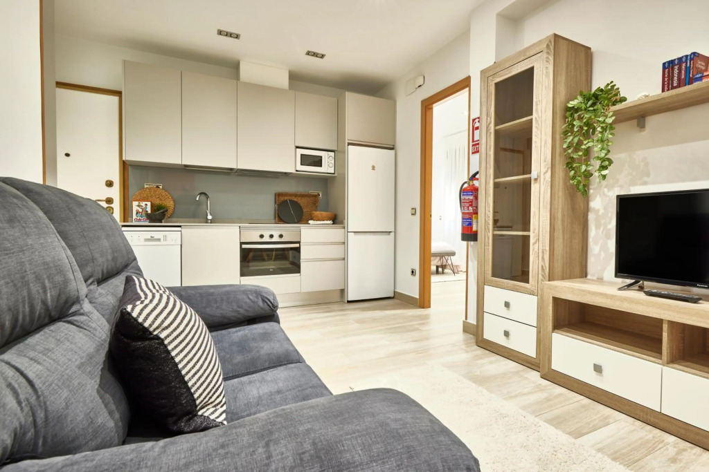 Apartamento Turístico Chamberí Nuevo