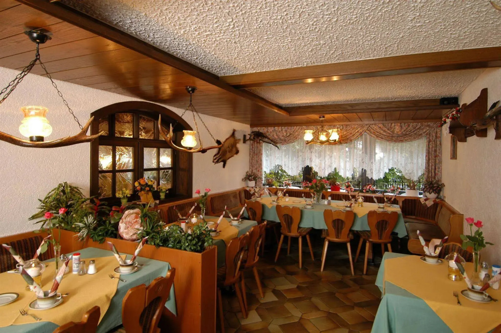Hotel Dreisonnenberg