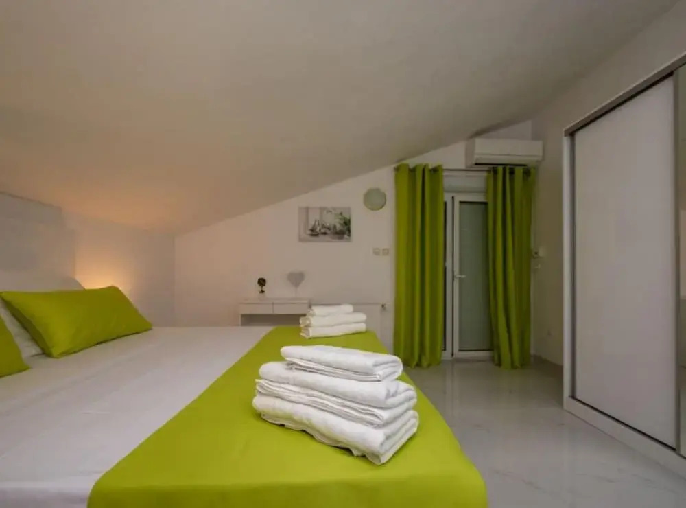 Apartmani TOMI Ciovo