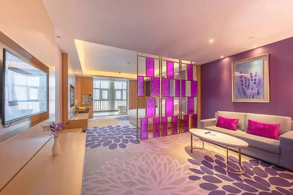 Lavande Hotel (Foshan Yanbu International Tea City)