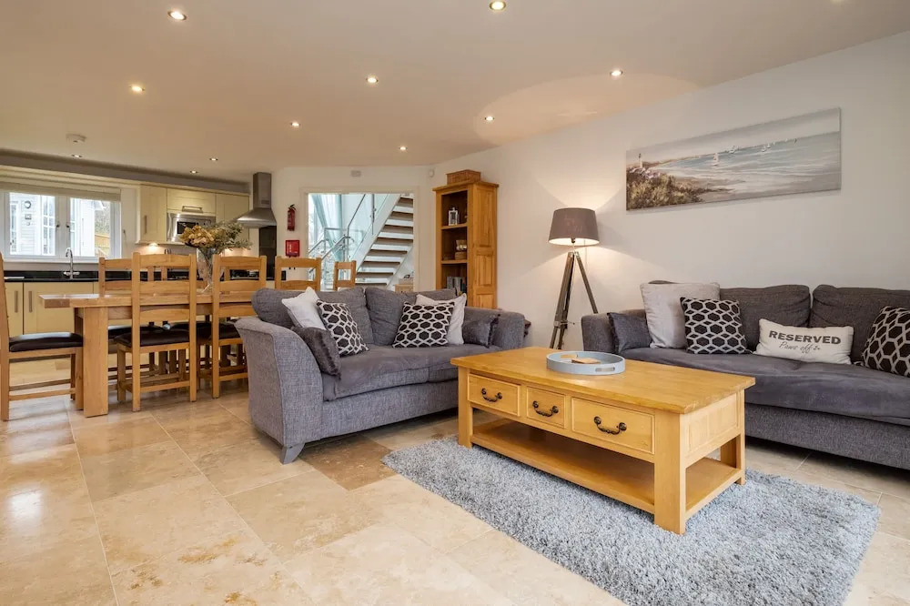 Trewhiddle Retreat V24 by Together Travel - Luxury 4-Bedroom Villa