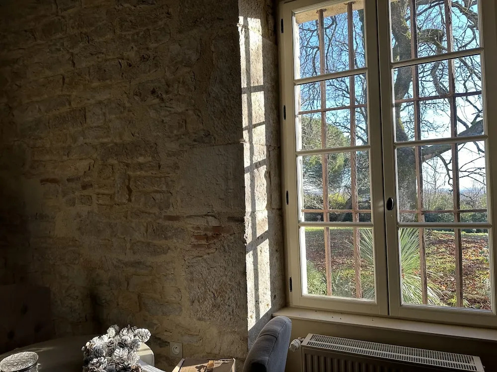 Les Hauts de Sauliès - Chambre et Table dHôtes de charme
