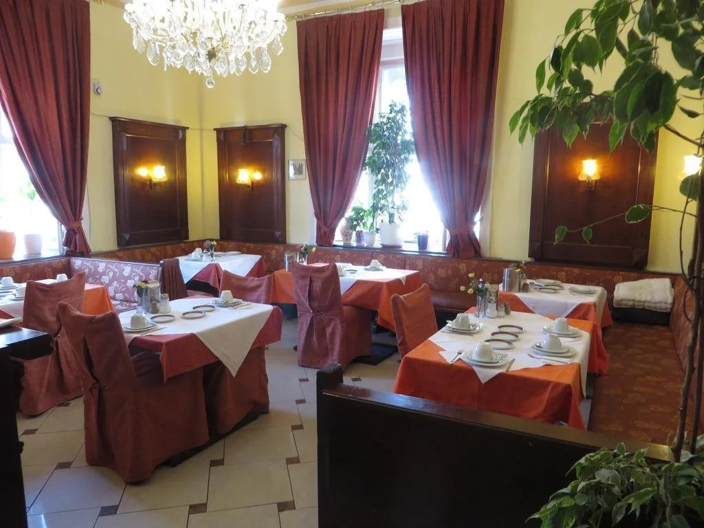 Hotel Stadtpark