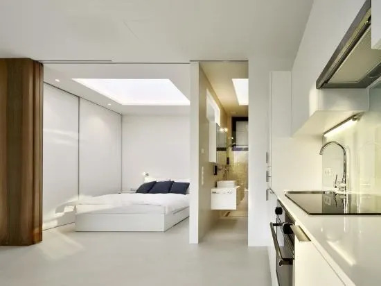 Mirror Houses