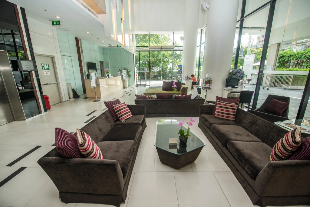 VIC 3 Bangkok Hotel