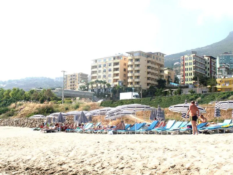 Limoncello Palmera Kleopatra Beach Hotel