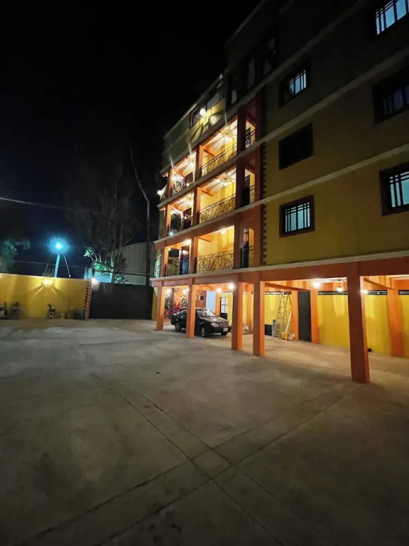 Suites Ejecutivas Alcanfores