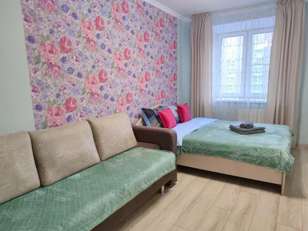 Апартаменты ApartKZN на улице Спартаковская 88б