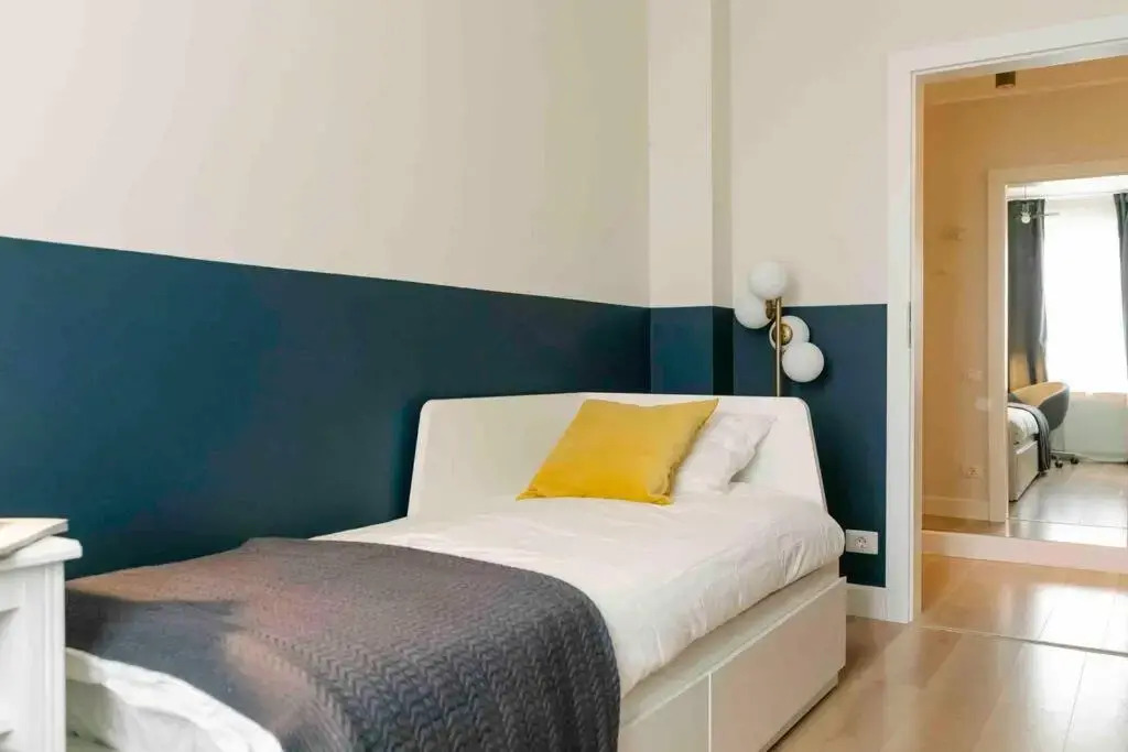 Bright 2BR Flat - Top Location - Green Views