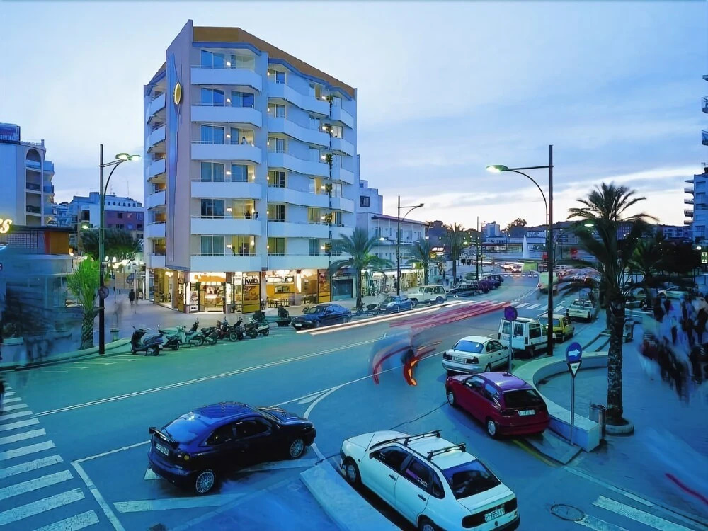 Apartamentos Sun&Moon 2