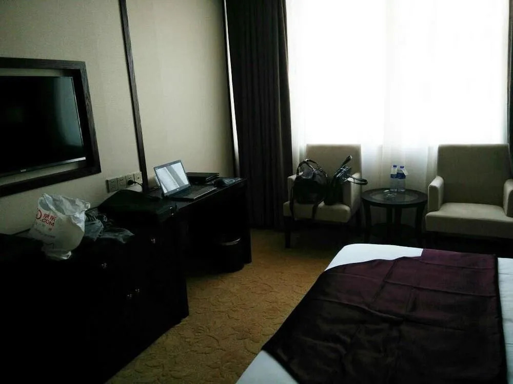 Zhuoyue City Hotel Anqing