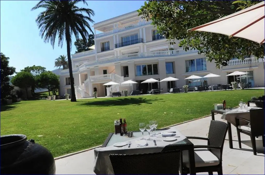 Hotel Cap Estel