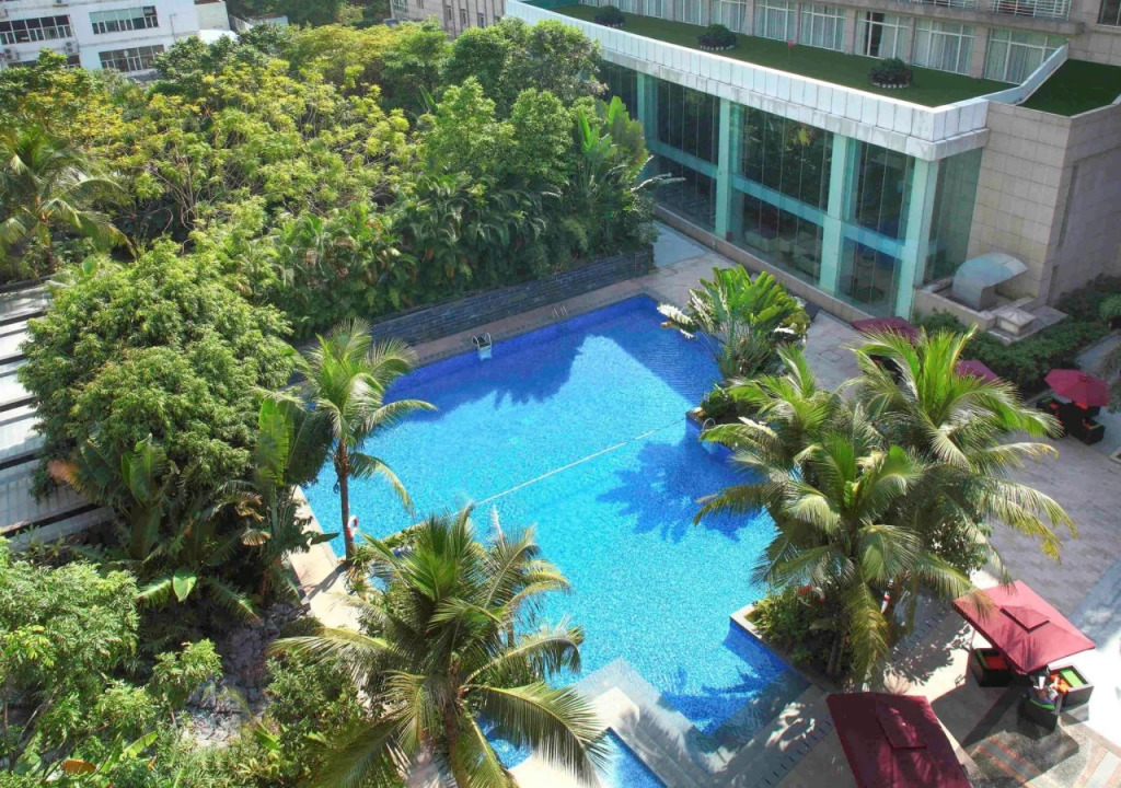 St.Helen Shenzhen Bauhinia Hotel