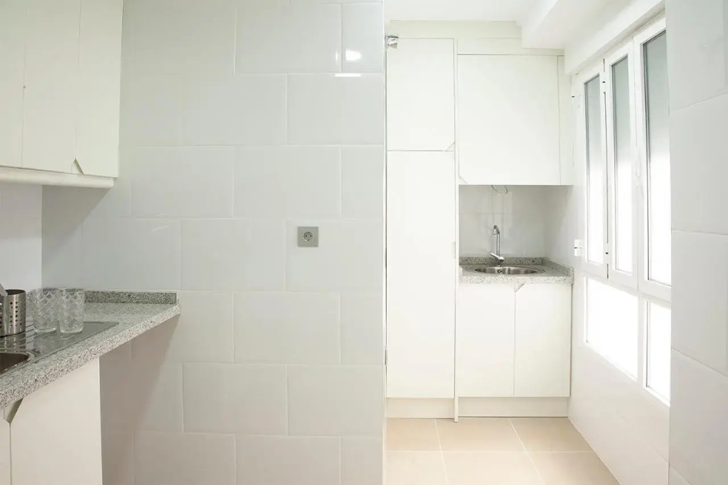 Apartamento San Pascual 134